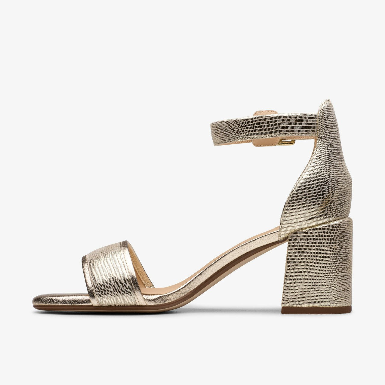 Ezoria Mae Champagne Interest | Clarks for sale