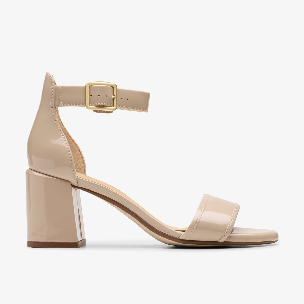 Ezoria Mae Sand Patent | Clarks Sale