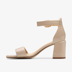 Ezoria Mae Sand Patent | Clarks Sale