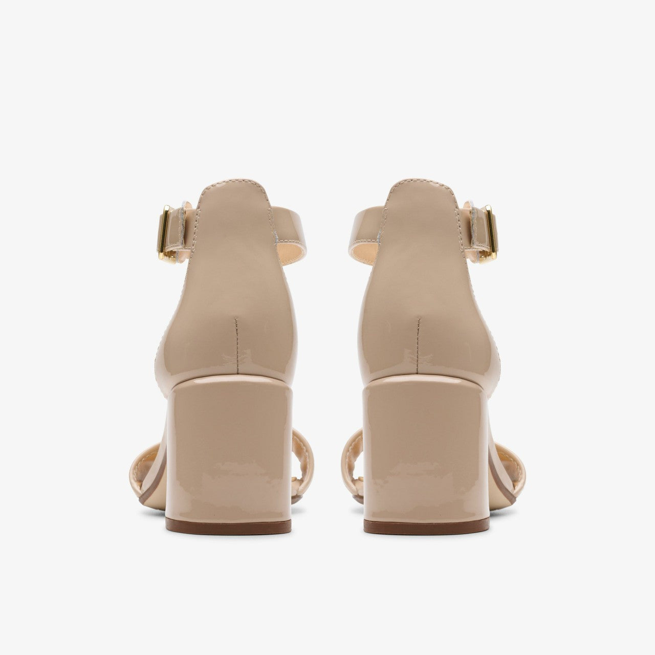 Ezoria Mae Sand Patent | Clarks Sale