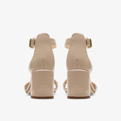 Ezoria Mae Sand Patent | Clarks Sale