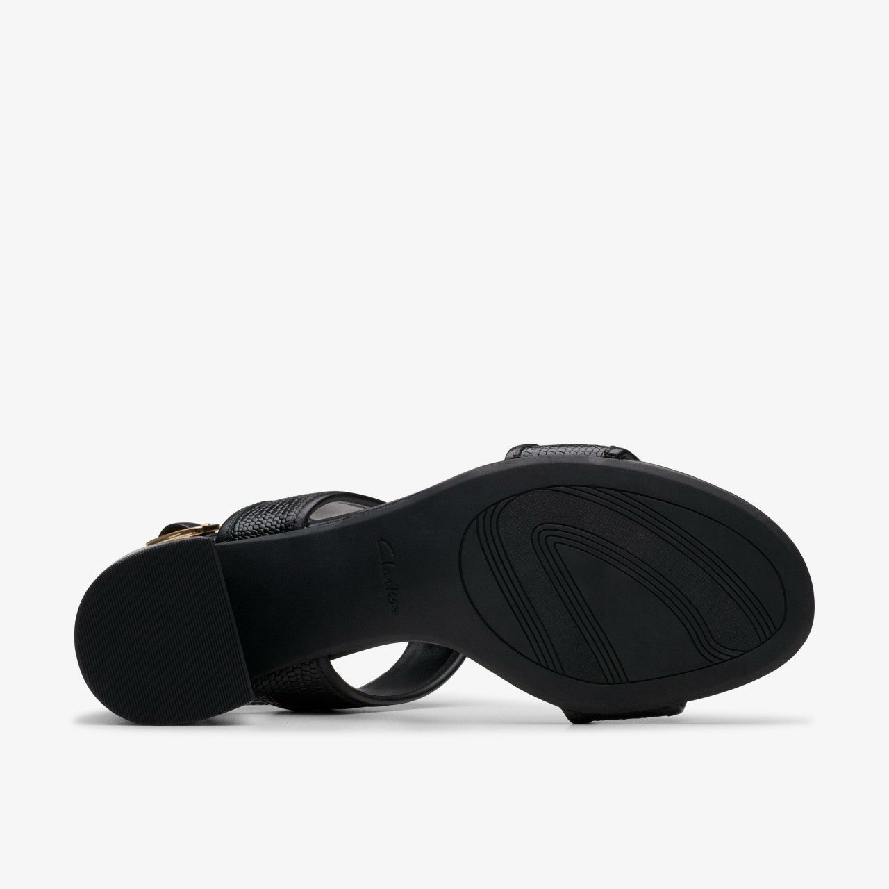 Ezoria Sling Black Interest | Clarks discount