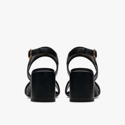 Ezoria Sling Black Interest | Clarks discount