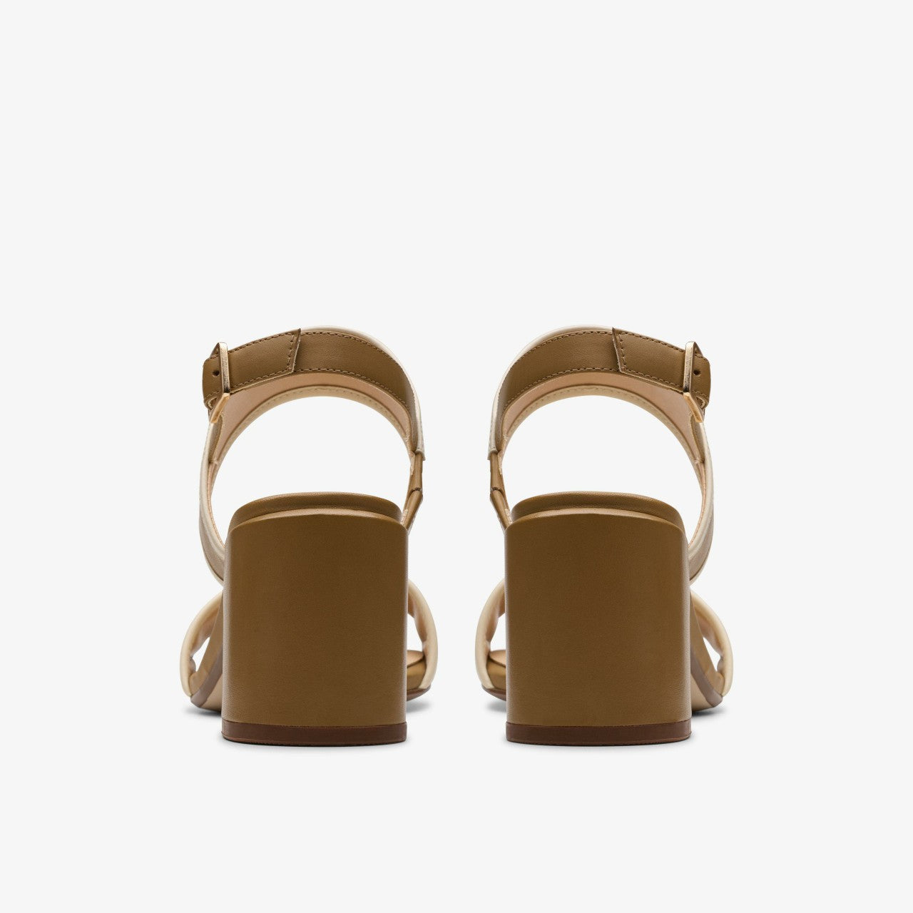 Ezoria Sling Light Tan Combination | Clarks outlet