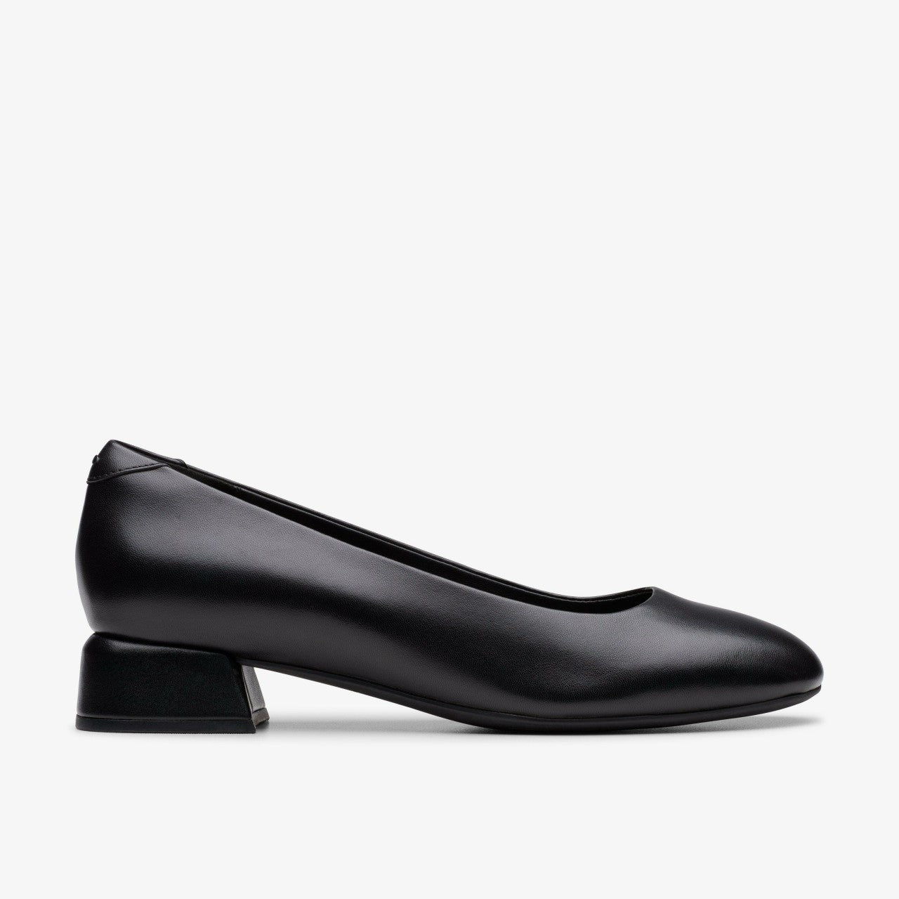 Daiss 30 Step Black Leather | Clarks discount