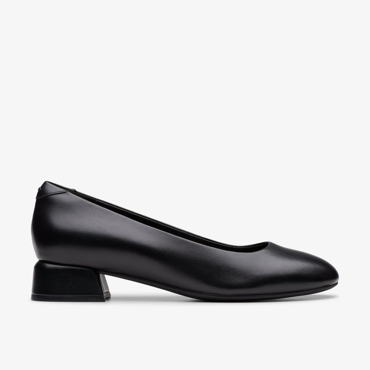 Daiss 30 Step Black Leather | Clarks discount