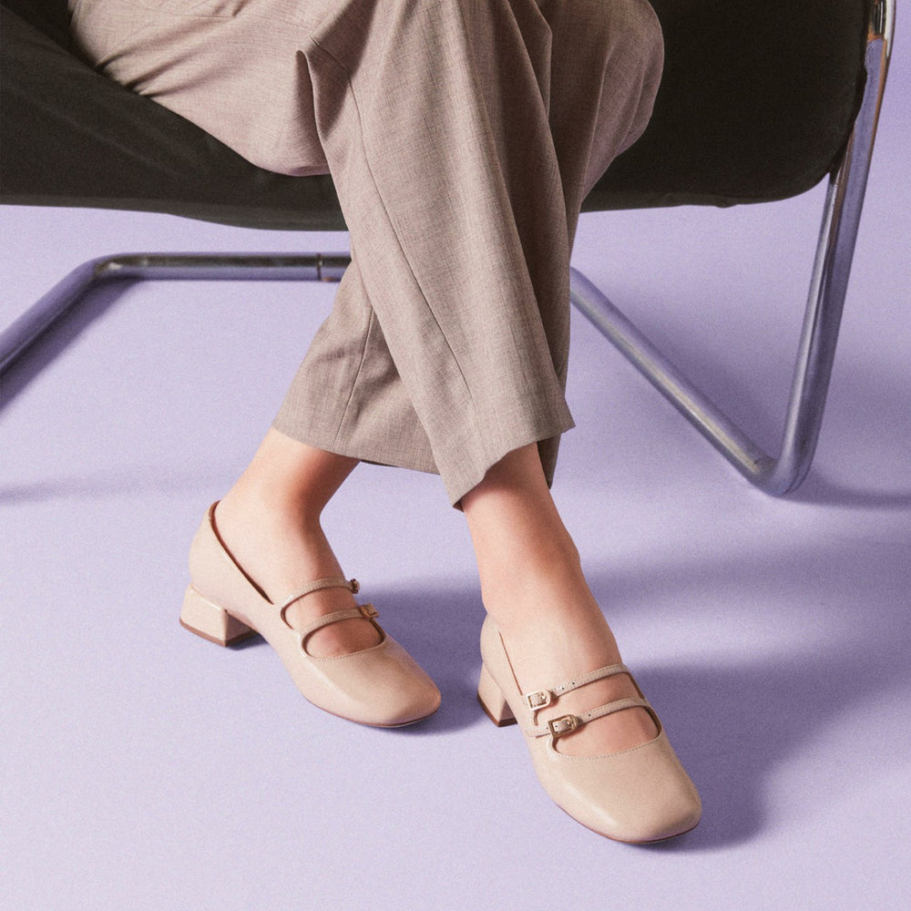 Daiss 30 Shine Sand Patent | Clarks online