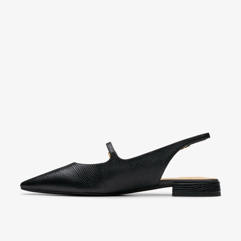 Sensa 15 Shine Black Interest | Clarks discount
