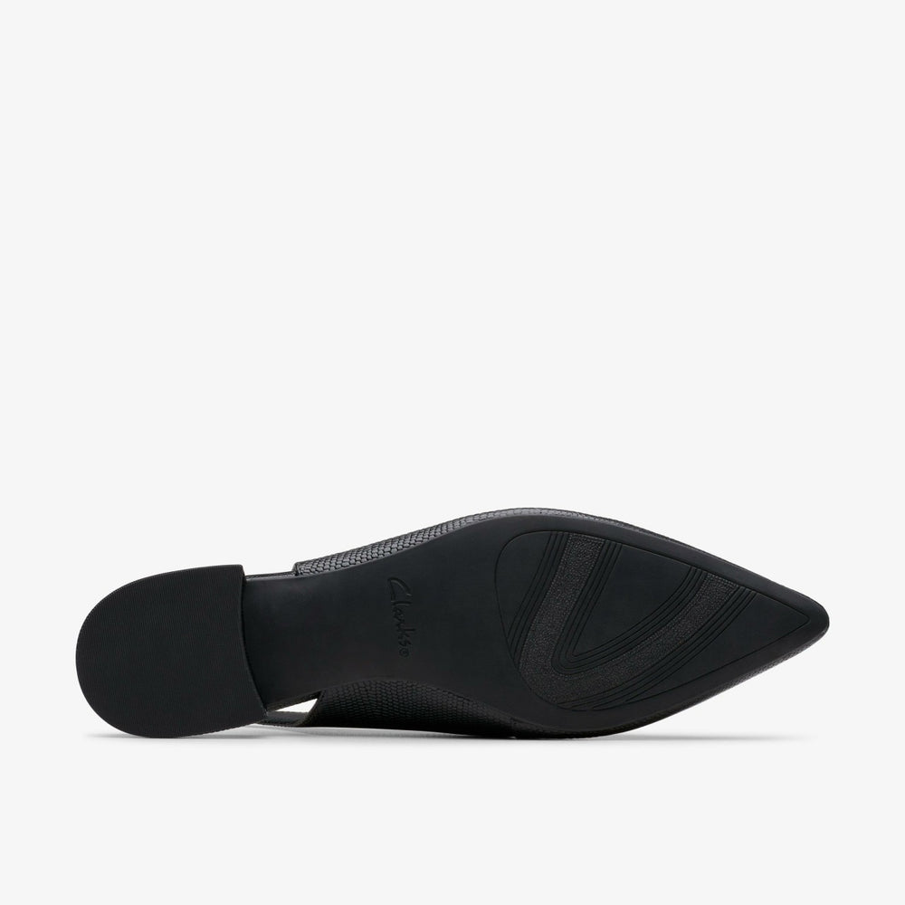 Sensa 15 Shine Black Interest | Clarks discount