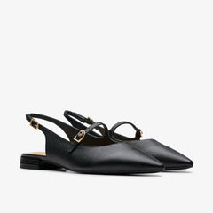 Sensa 15 Shine Black Interest | Clarks discount