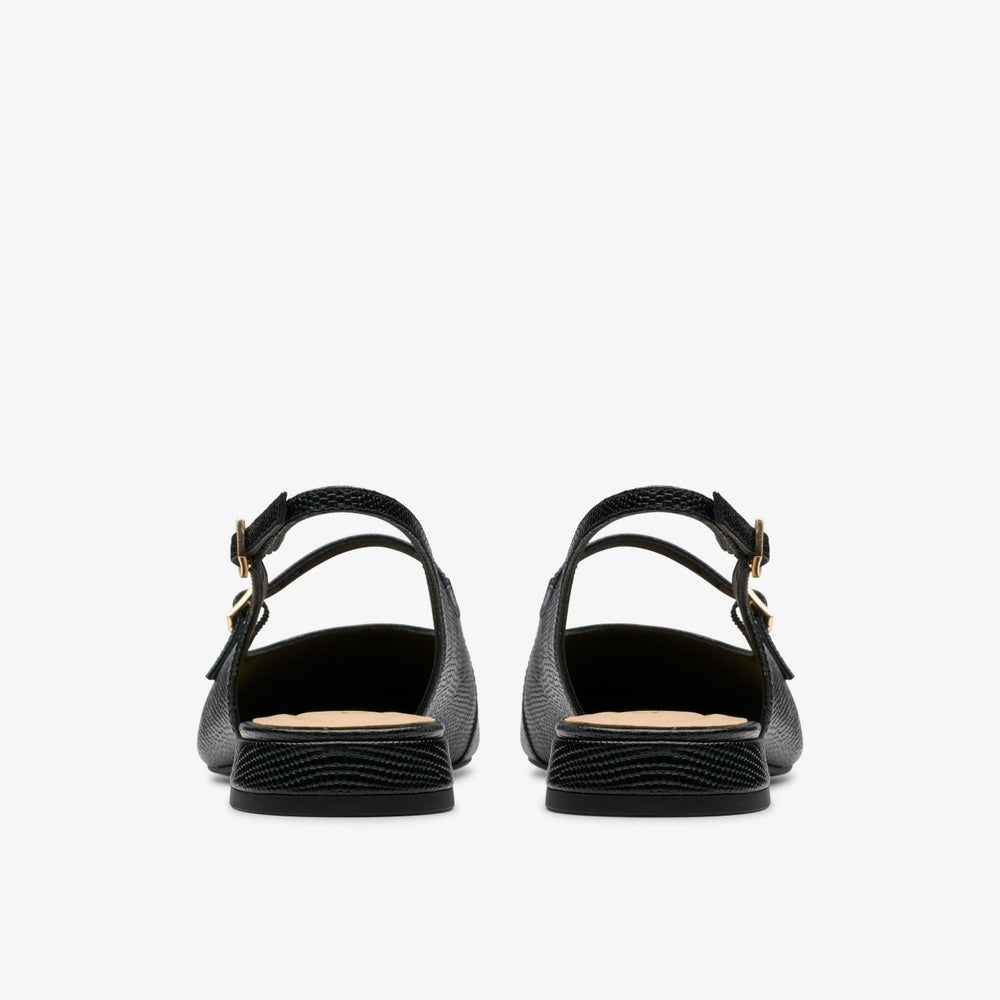 Sensa 15 Shine Black Interest | Clarks discount