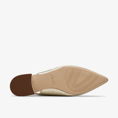 Sensa 15 Shine Champagne Interest | Clarks online