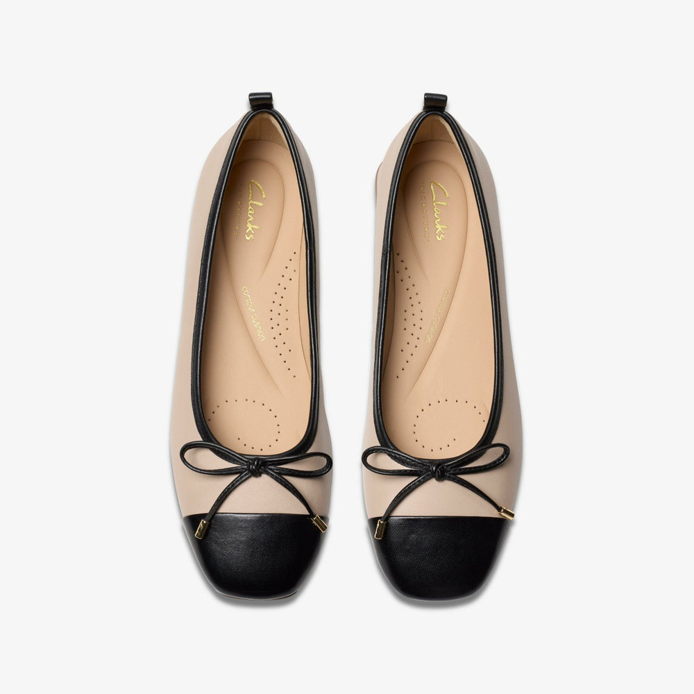 Ubree 15 Poppy Sand Combination | Clarks Sale