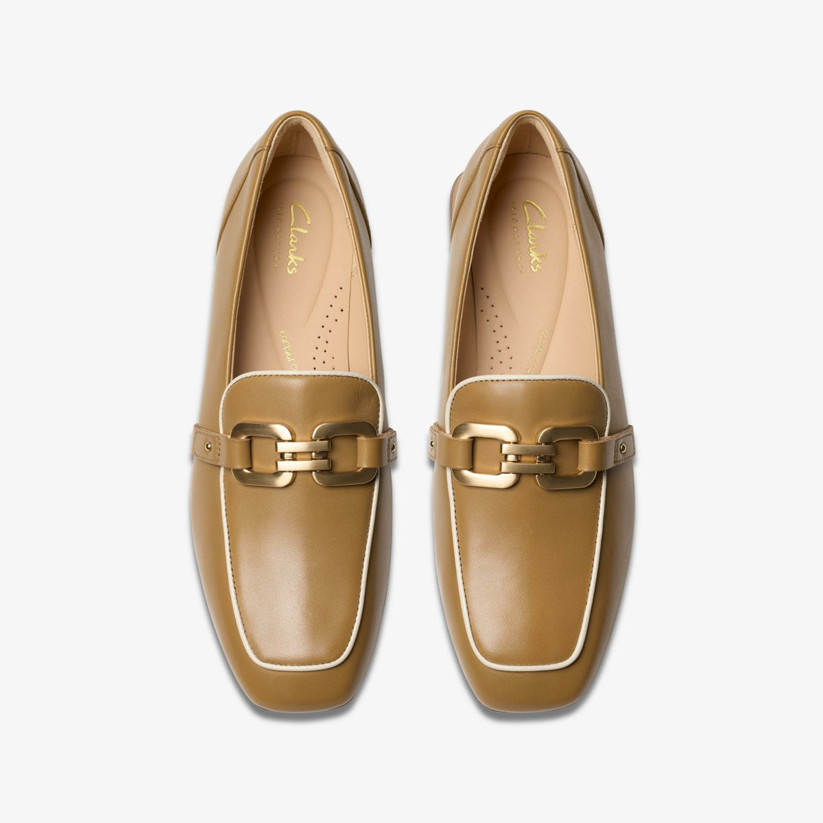 Ubree15 Lily Light Tan Combination | Clarks discount