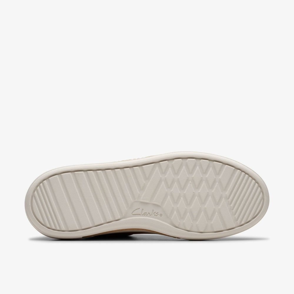 Hollyhock Walk Copper Metallic | Clarks for sale
