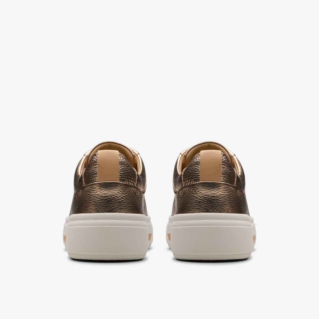 Hollyhock Walk Copper Metallic | Clarks for sale