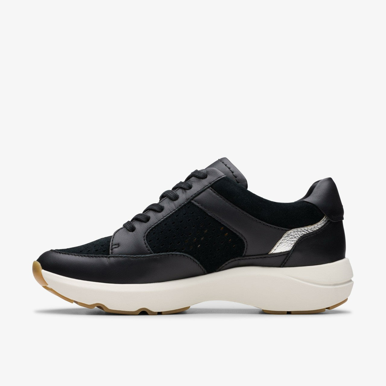 Tivoli Walk Black Combination | Clarks online