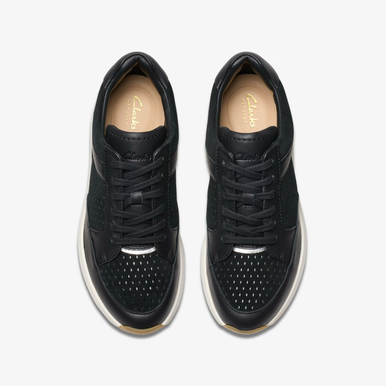 Tivoli Walk Black Combination | Clarks online