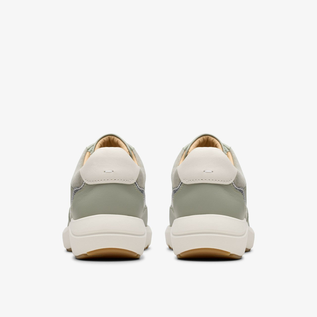 Tivoli Walk Light Green | Clarks on Sale