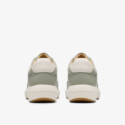 Tivoli Walk Light Green | Clarks on Sale