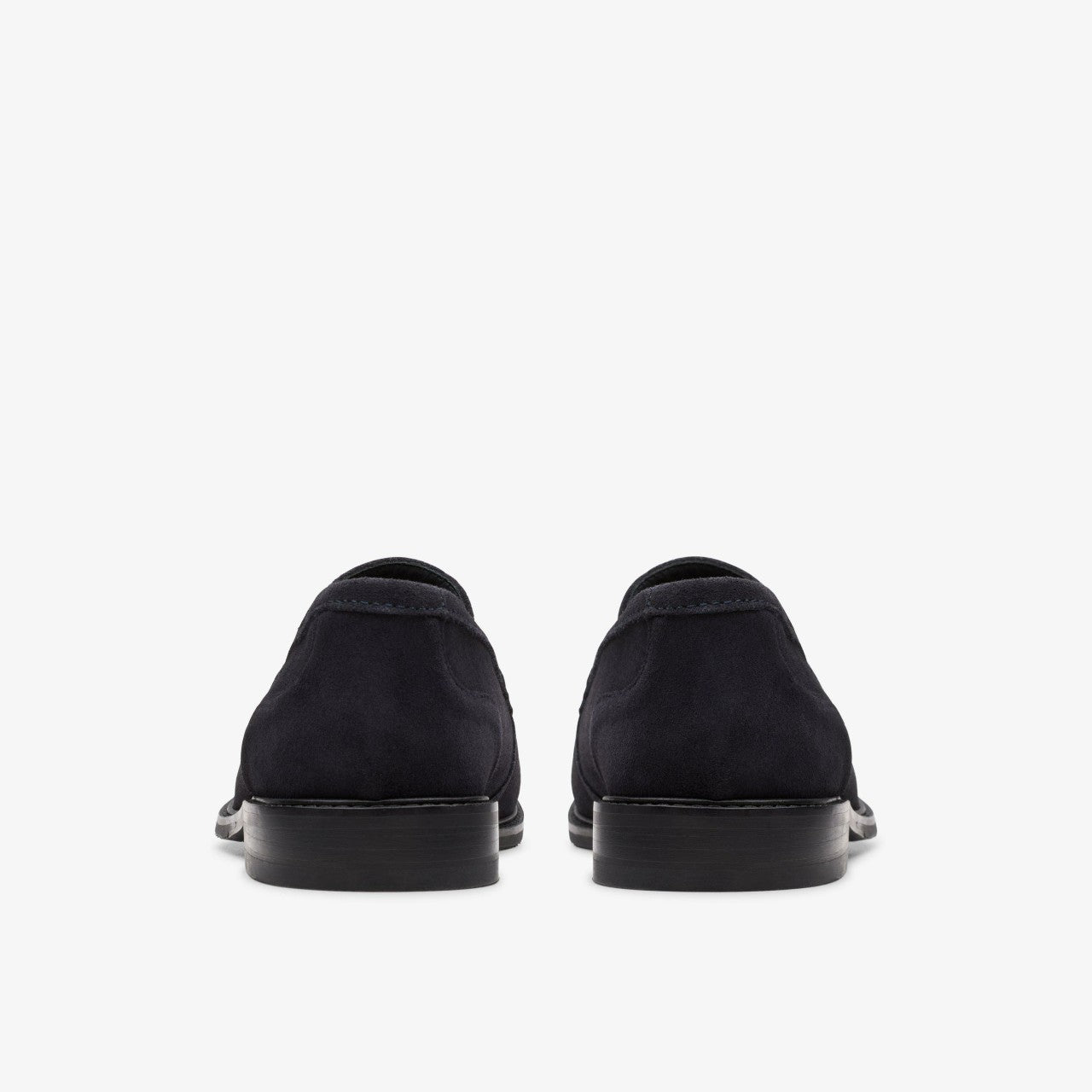 Craft Arlo Step Navy Suede | Clarks on Sale
