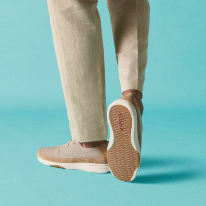 Easeway Lace Sand Combination | Clarks on Sale