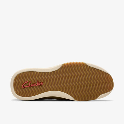 Easeway Lace Sand Combination | Clarks on Sale