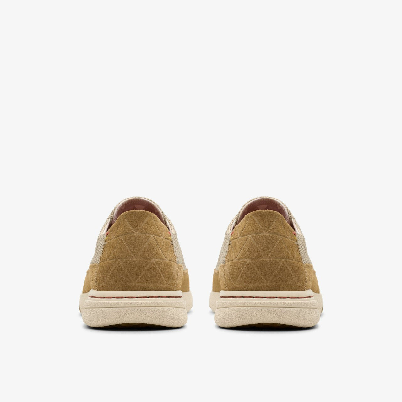 Easeway Lace Sand Combination | Clarks on Sale