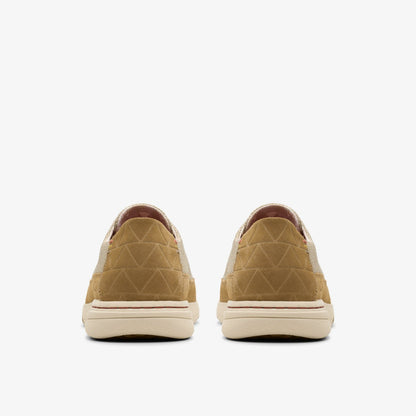 Easeway Lace Sand Combination | Clarks on Sale