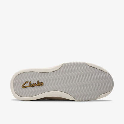Easeway Lace White Combination | Clarks for sale