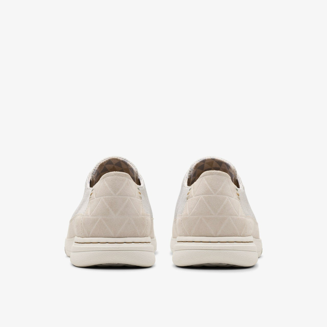Easeway Lace White Combination | Clarks for sale