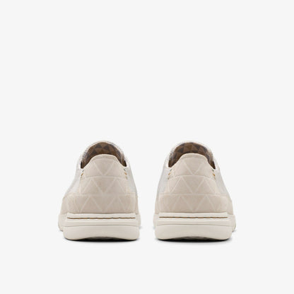 Easeway Lace White Combination | Clarks for sale