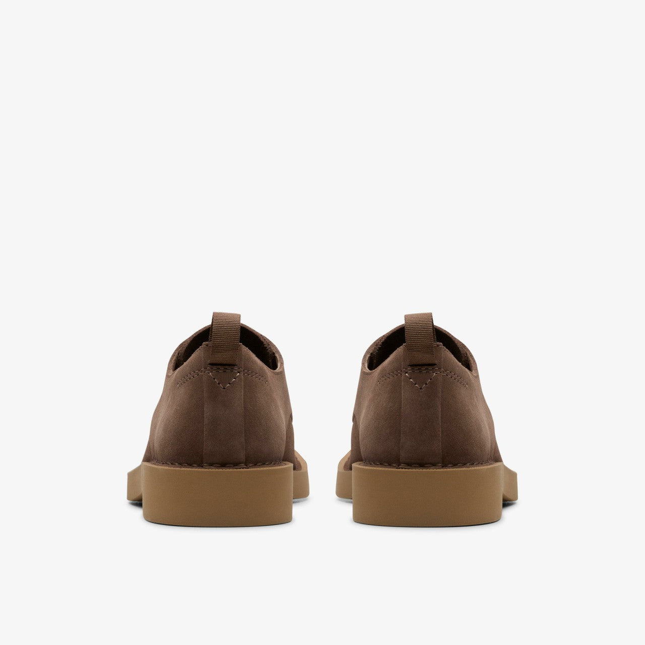 Martock Lace Brown Suede | Clarks discount