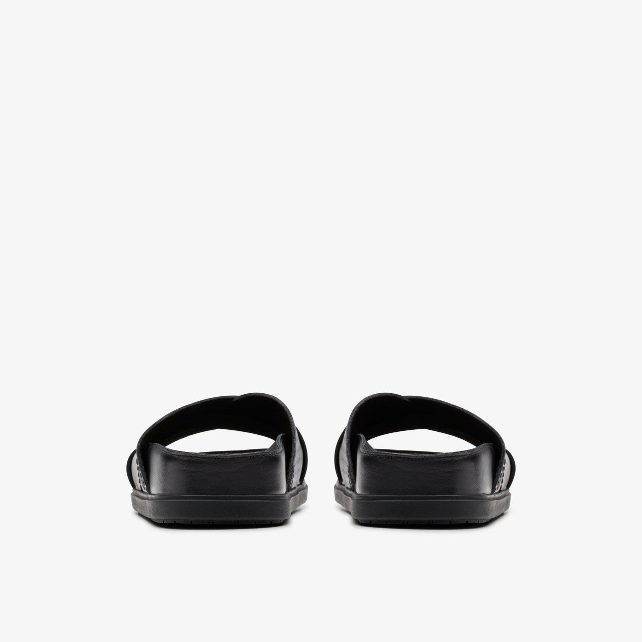 Torford Cross Black Leather | Clarks online