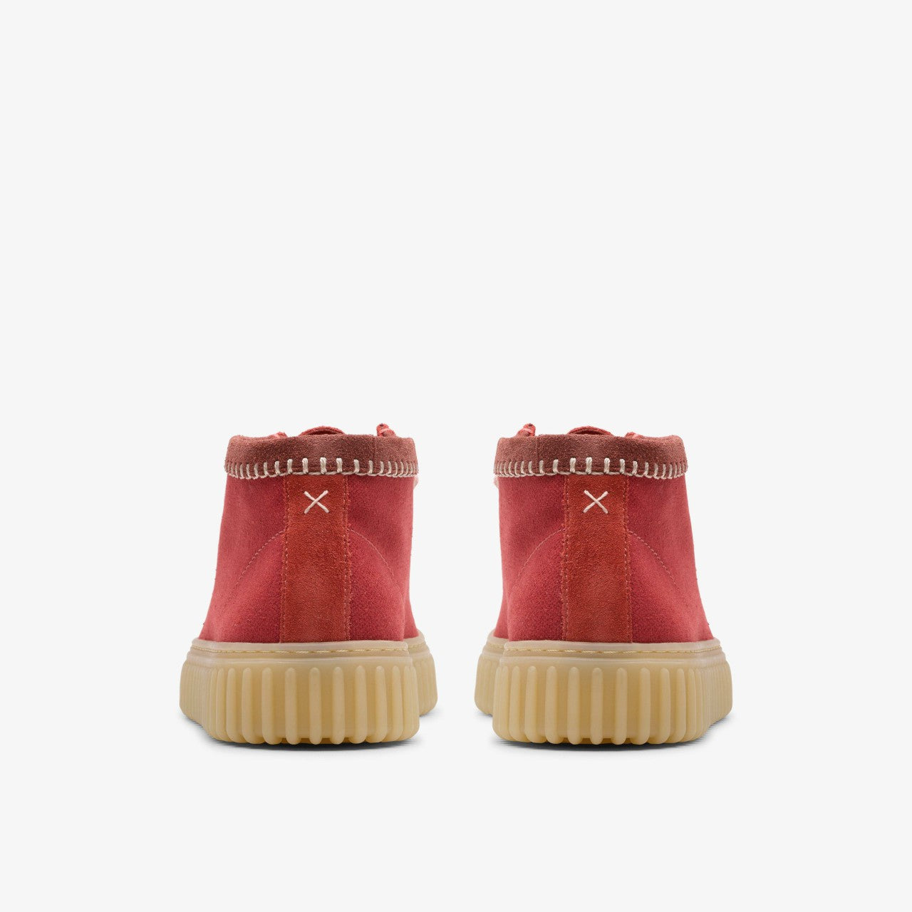 Torhill Hi Red Combination | Clarks online