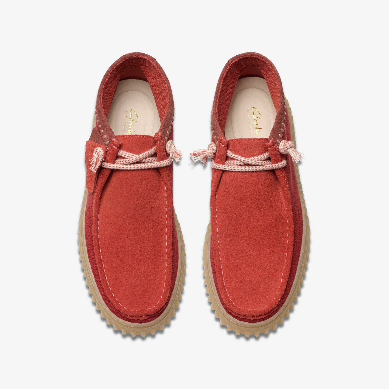 Torhill Hi Red Combination | Clarks online