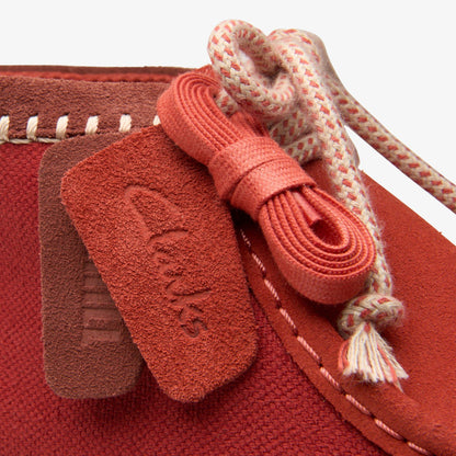 Torhill Hi Red Combination | Clarks online