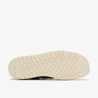 Wallabee FTR 2 Lo Dark Sand Combination | Clarks for sale