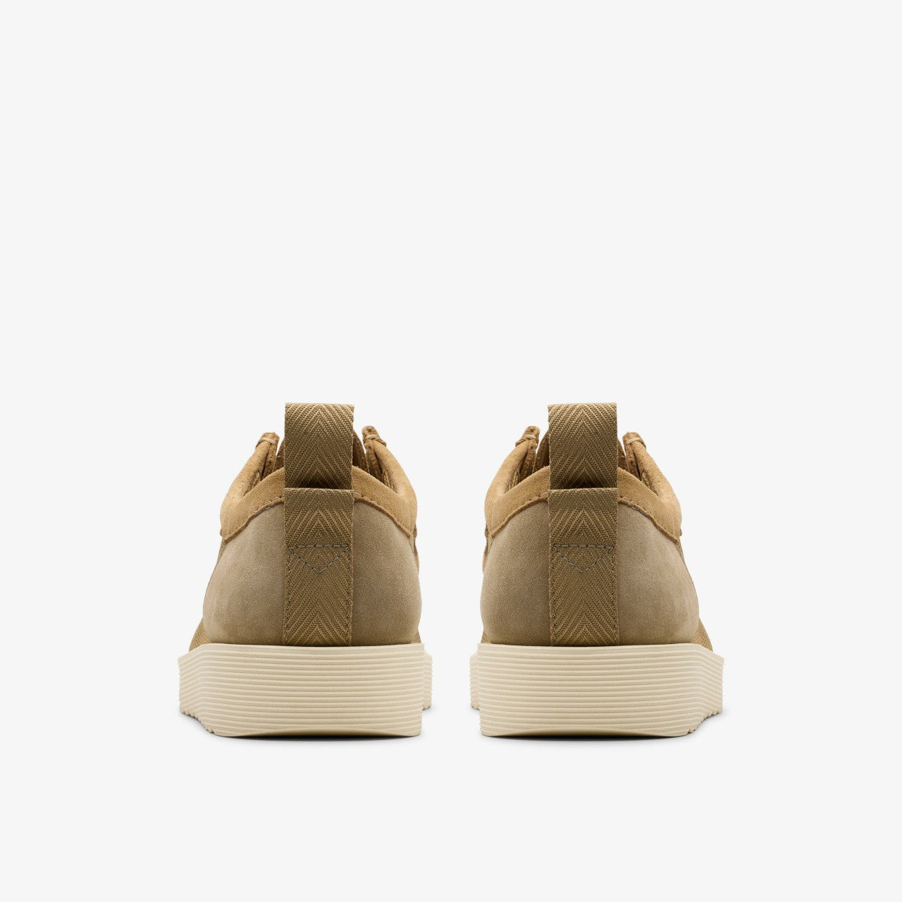 Wallabee FTR 2 Lo Dark Sand Combination | Clarks for sale