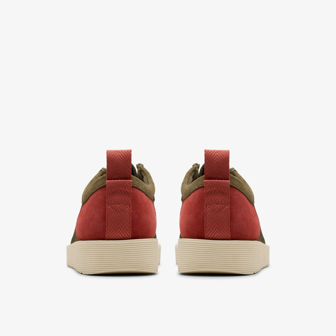 Wallabee FTR 2 Lo Olive Combination | Clarks on Sale