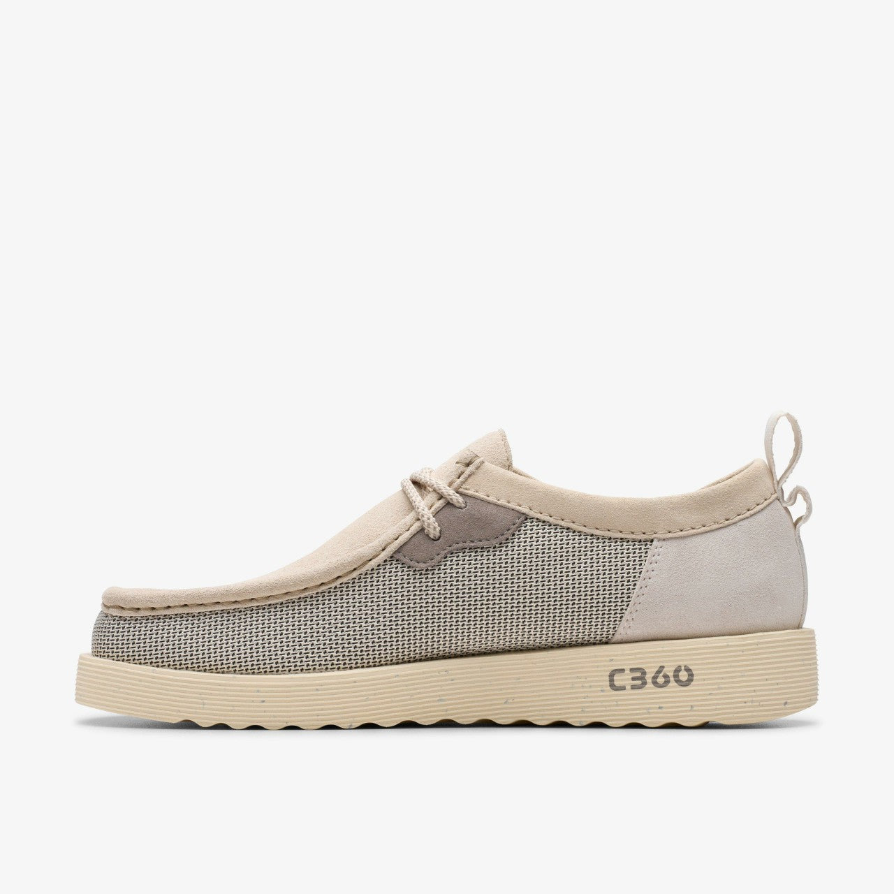 Wallabee FTR 2 Lo White Combination | Clarks Sale