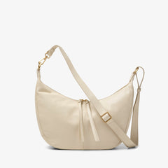 Willow Moon Cream Leather | Clarks for sale