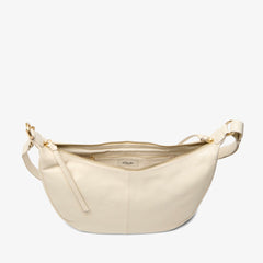 Willow Moon Cream Leather | Clarks for sale