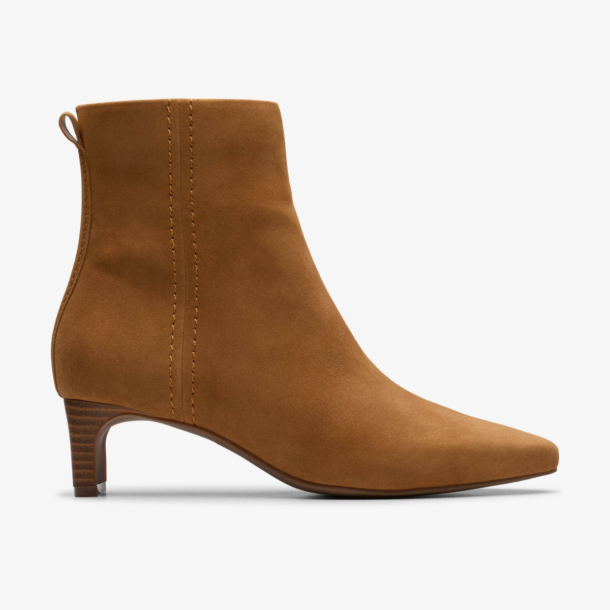 Edina Up Tan Suede | Clarks Sale