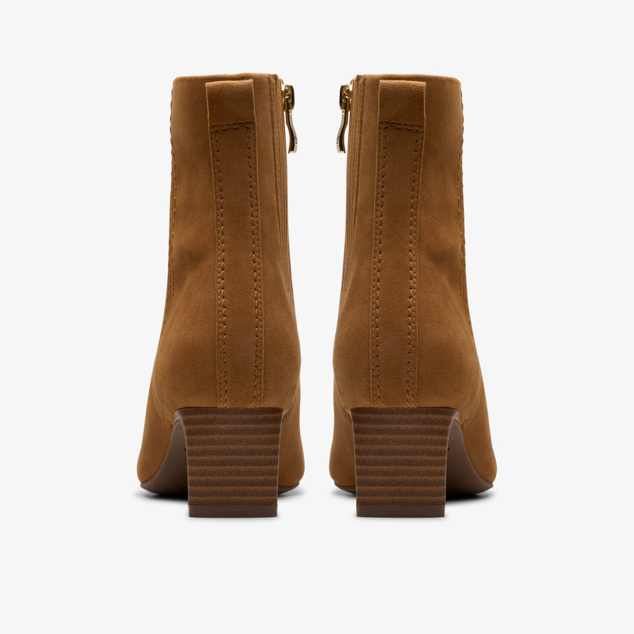 Edina Up Tan Suede | Clarks Sale