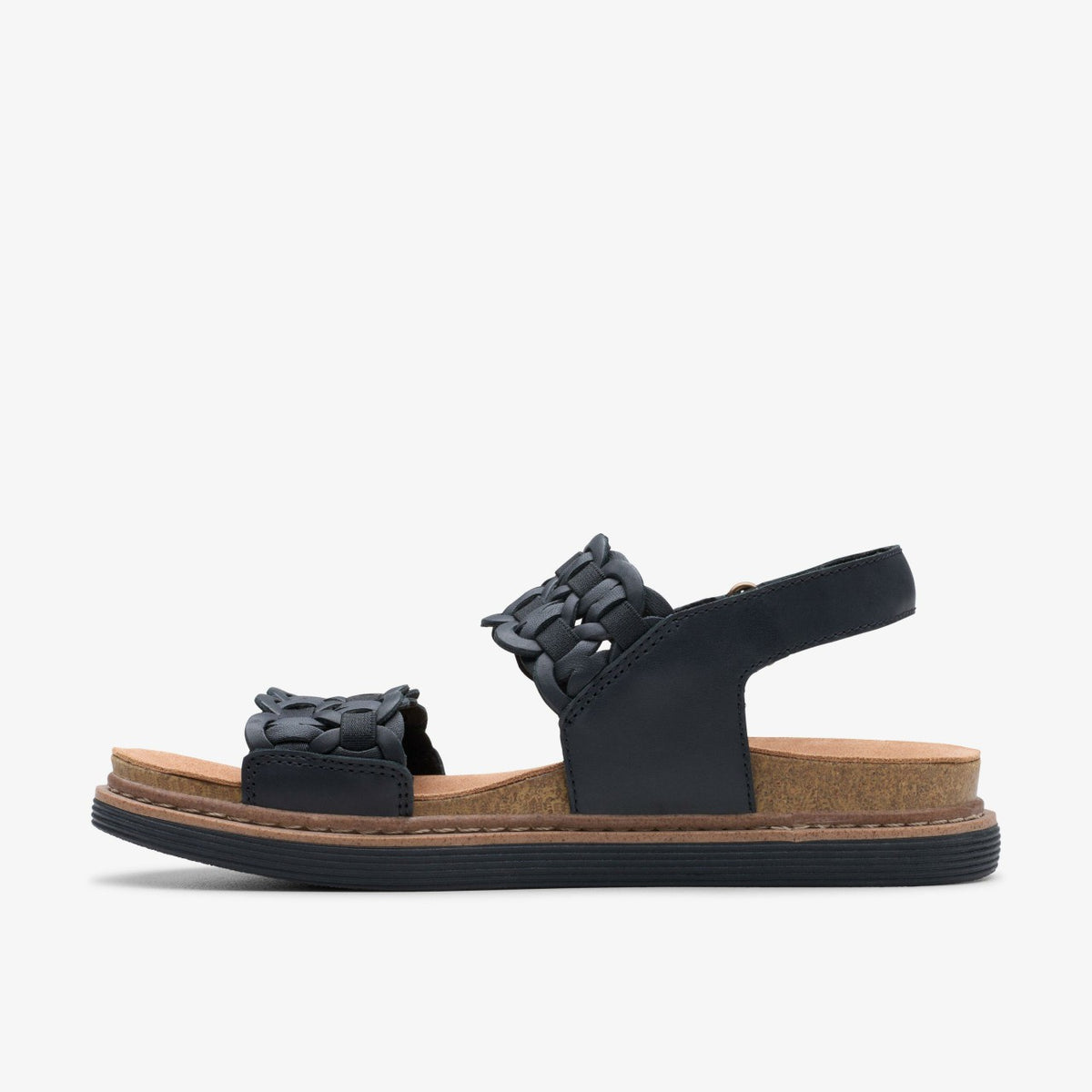 Arwell Glide Black Combination | Clarks Sale