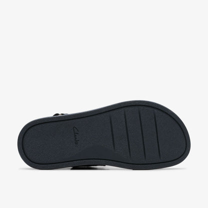 Arwell Glide Black Combination | Clarks Sale