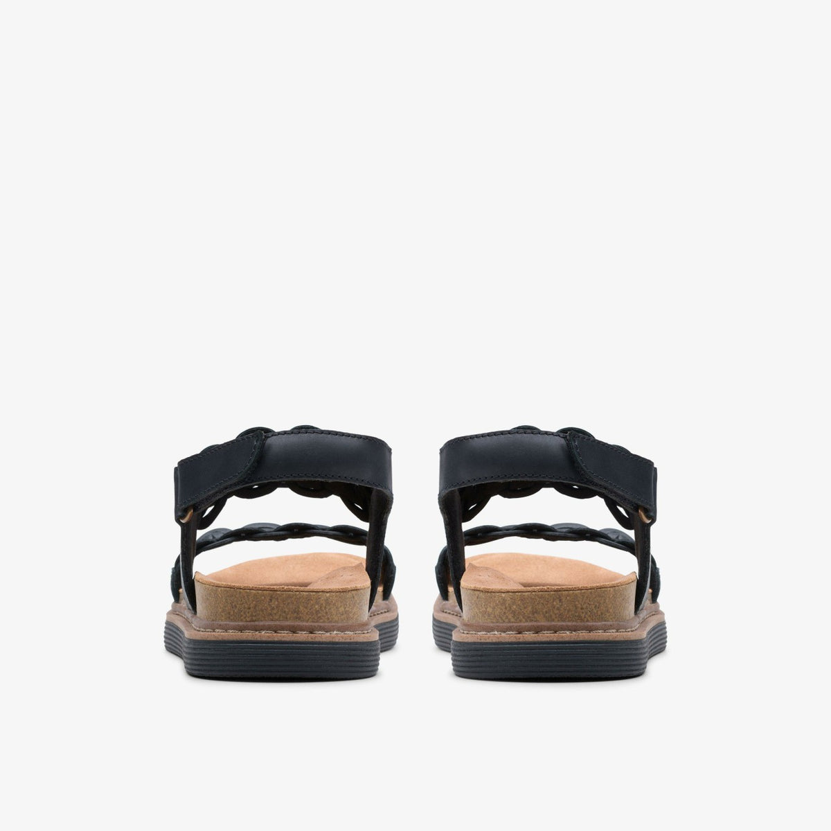 Arwell Glide Black Combination | Clarks Sale