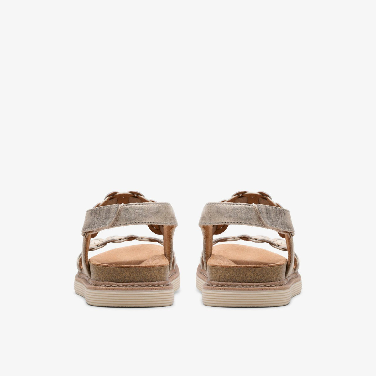 Arwell Glide Metallic Combination | Clarks outlet