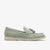 Light Green Suede
